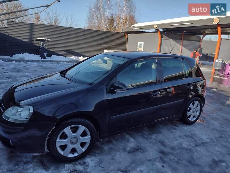 2006 volkswagen golf