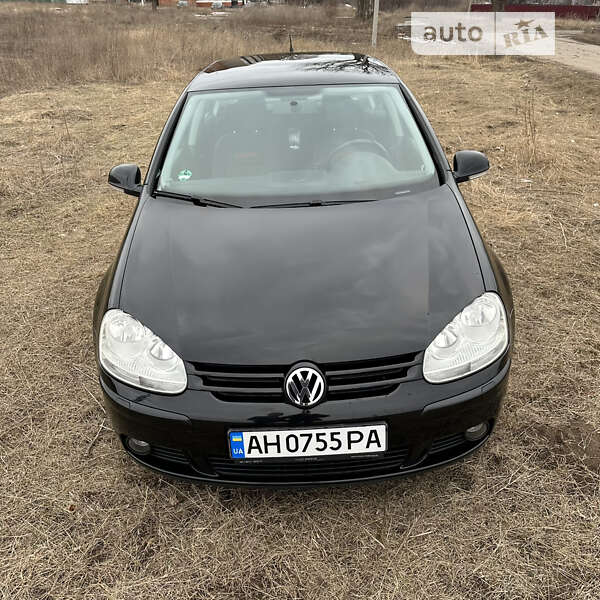 2006 volkswagen golf