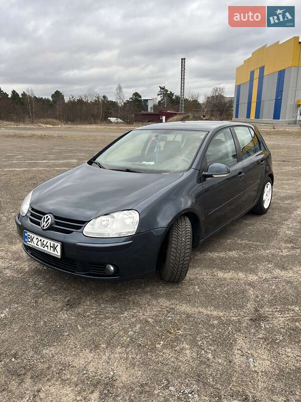 2006 volkswagen golf