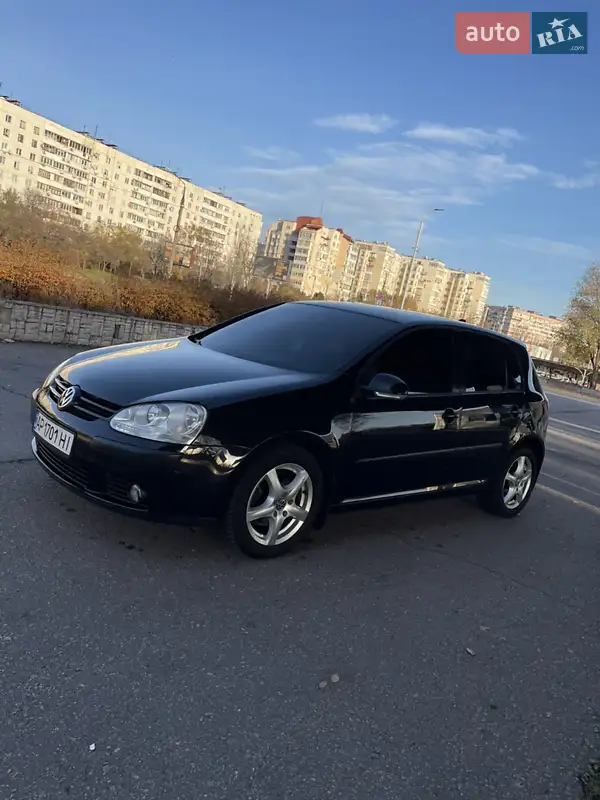 2006 volkswagen golf