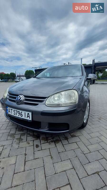 2006 volkswagen golf
