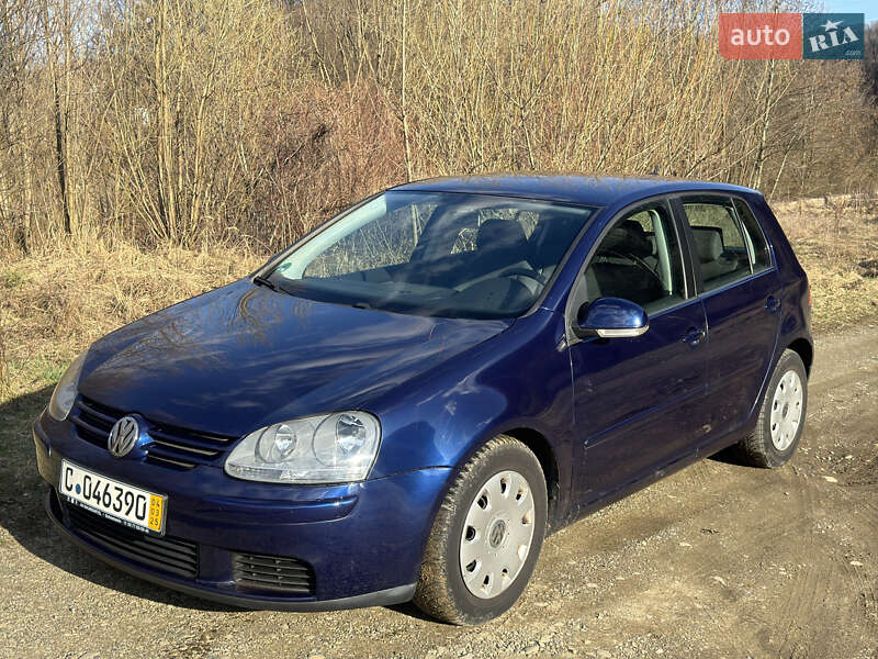 2006 volkswagen golf