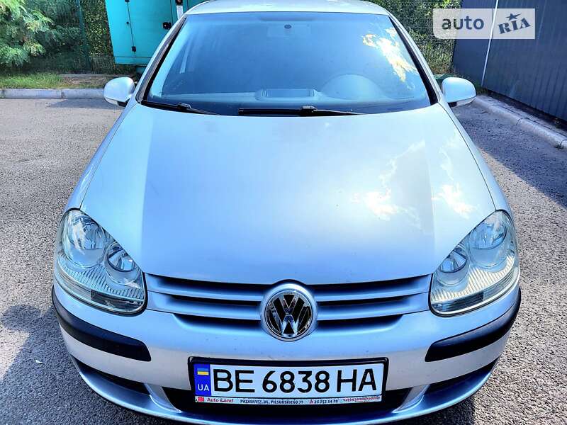 2006 volkswagen golf