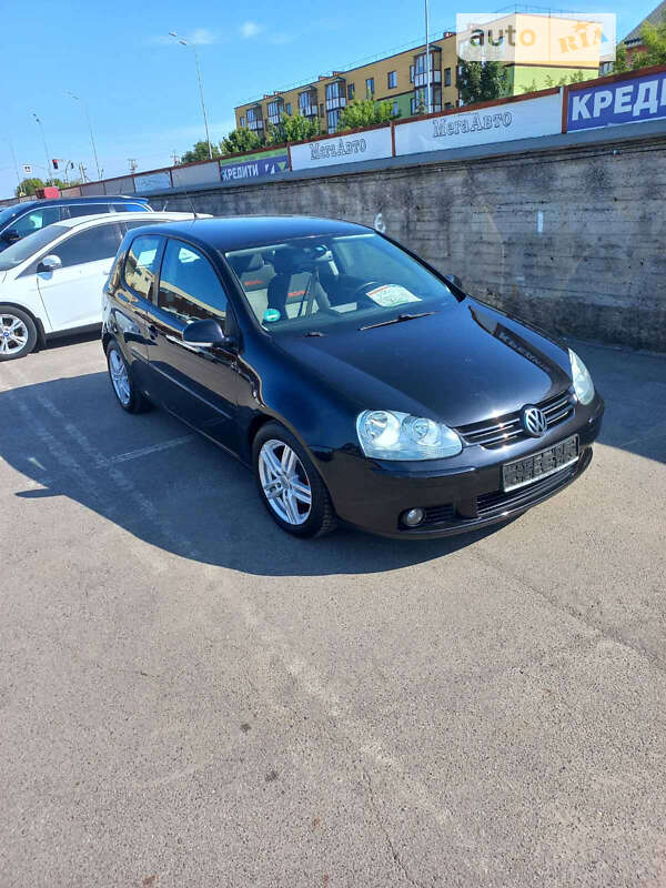 2006 volkswagen golf