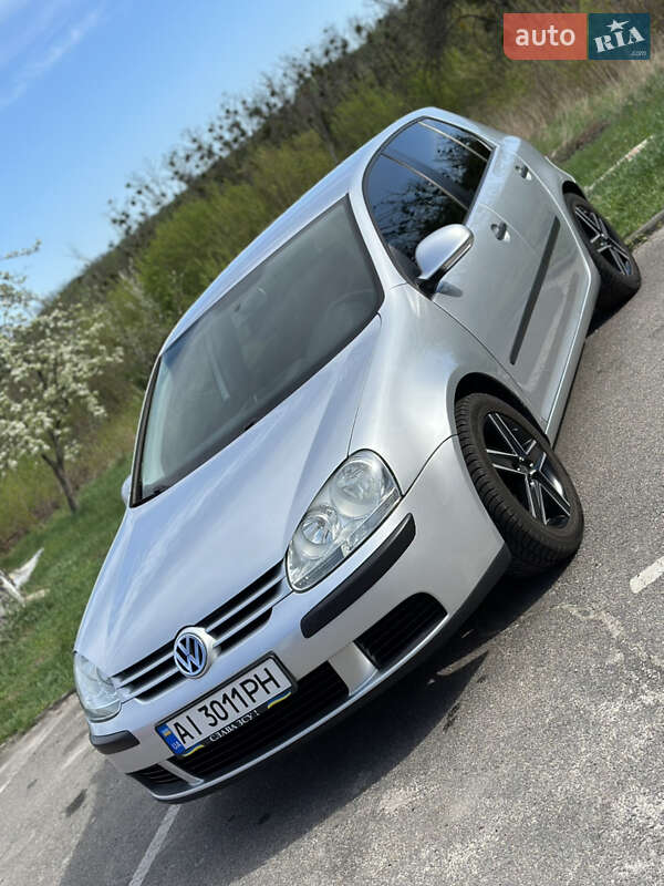 2006 volkswagen golf