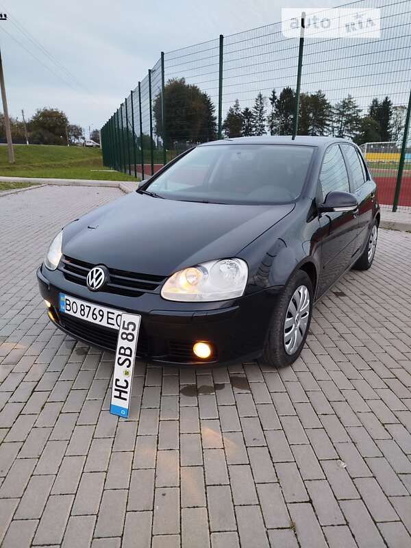 2006 volkswagen golf