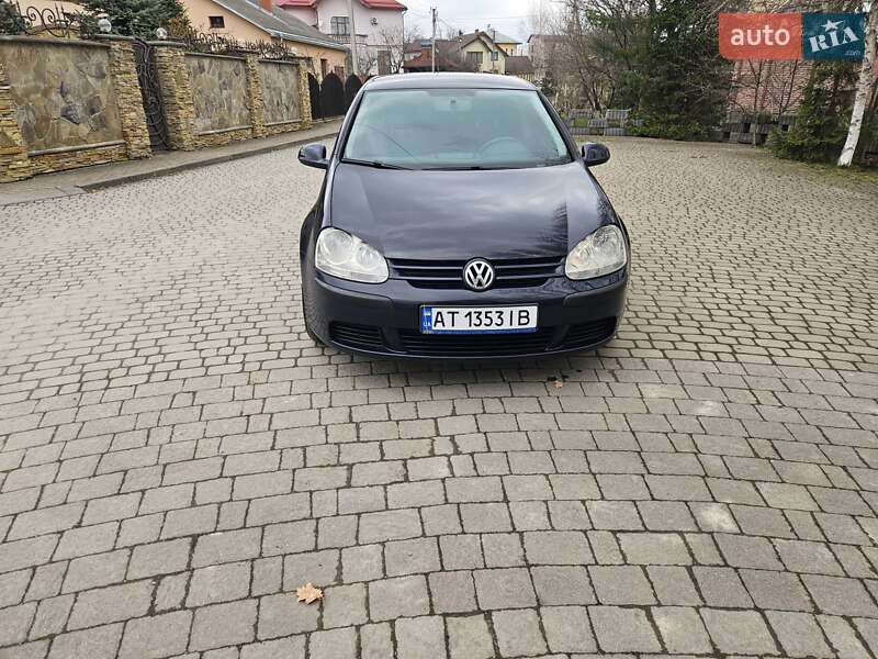 2006 volkswagen golf