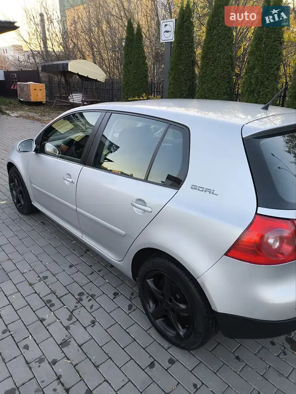 2006 volkswagen golf