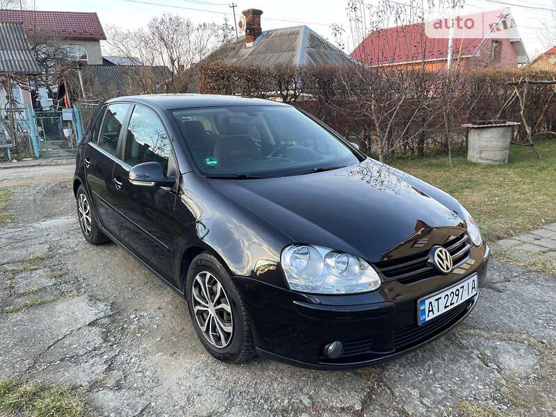 2006 volkswagen golf