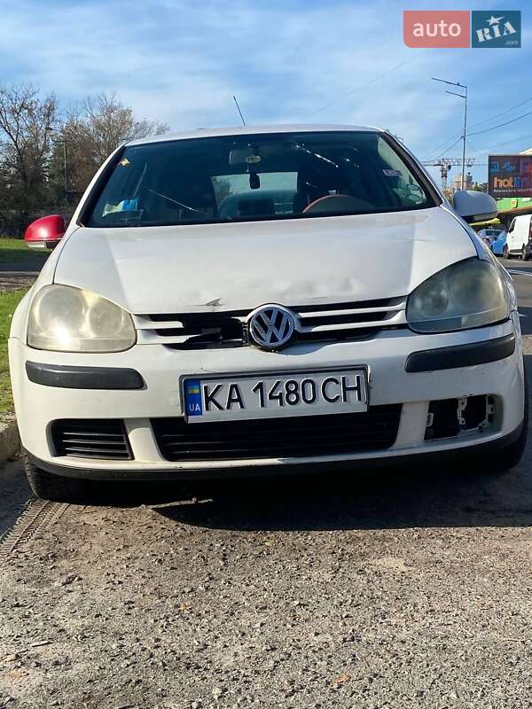 2006 volkswagen golf