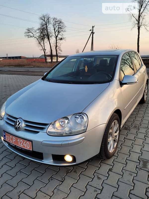 2006 volkswagen golf