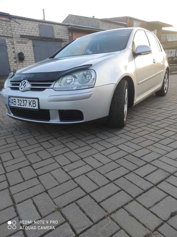 2006 volkswagen golf
