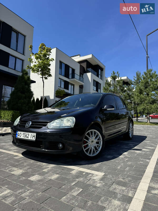 2006 volkswagen golf