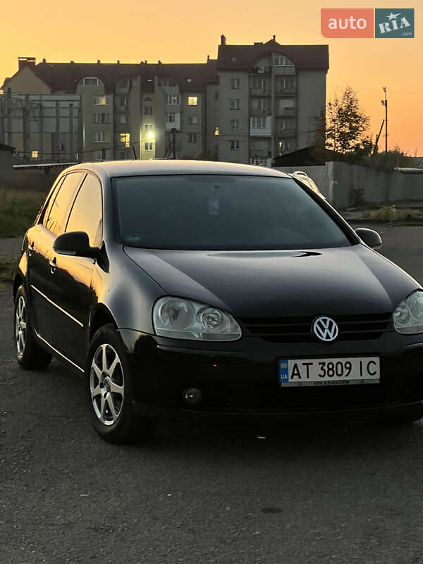2006 volkswagen golf