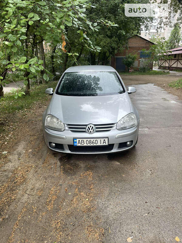 2006 volkswagen golf