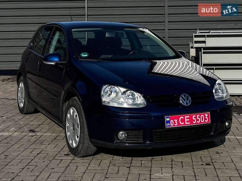 2006 volkswagen golf
