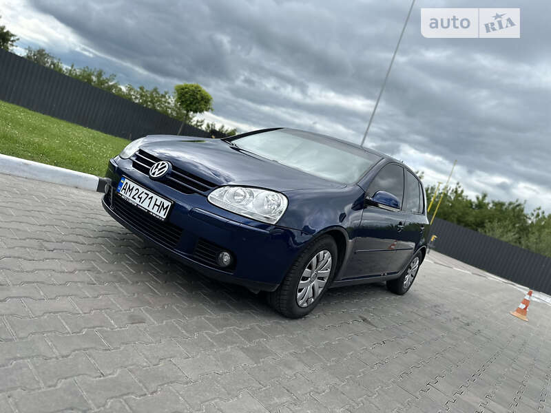 2006 volkswagen golf