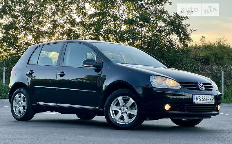 2006 volkswagen golf