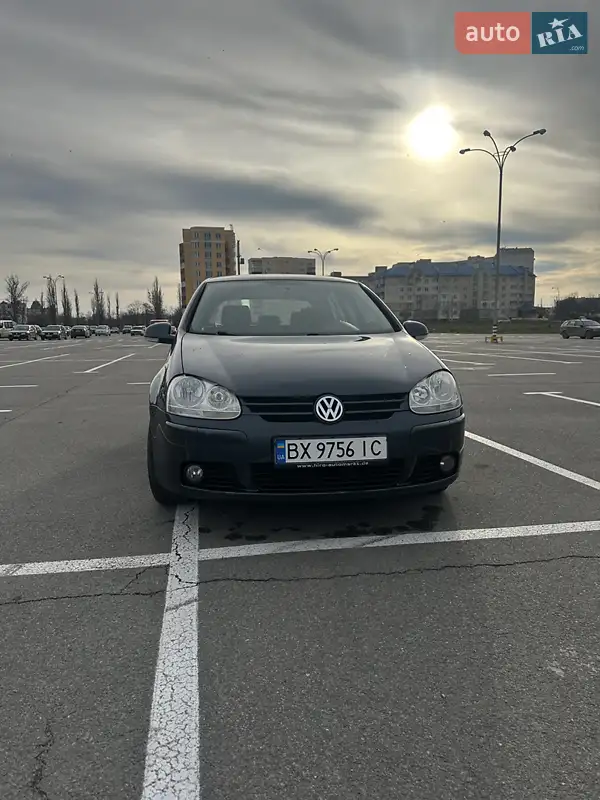2006 volkswagen golf