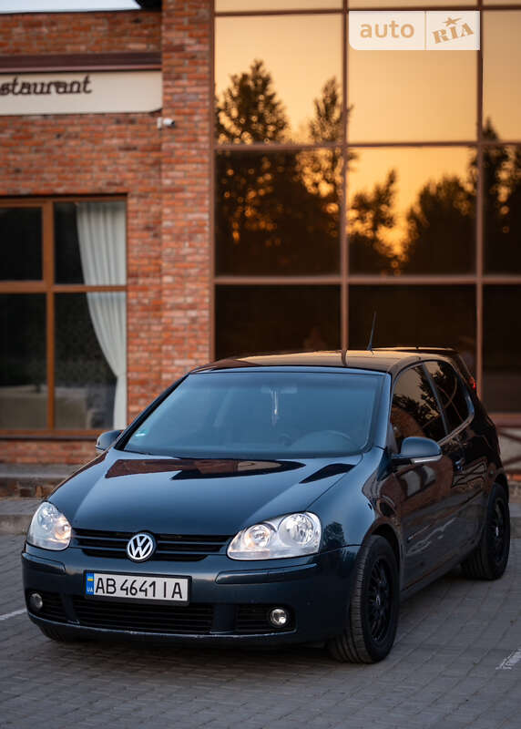 2006 volkswagen golf