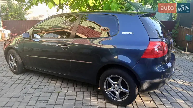 2006 volkswagen golf