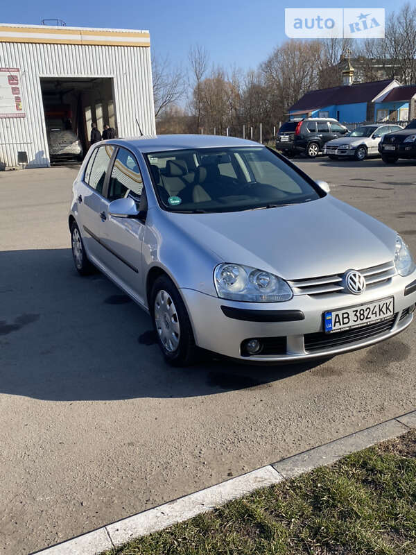 2006 volkswagen golf