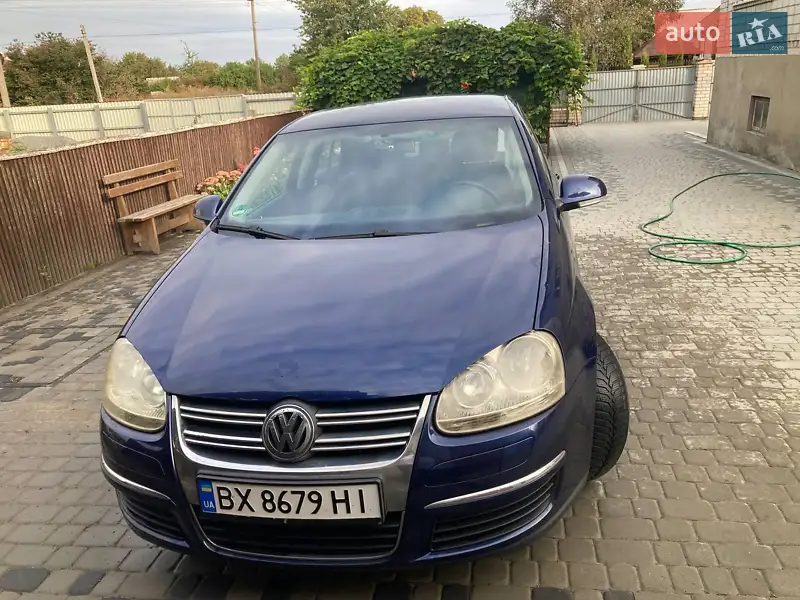 2005 volkswagen jetta
