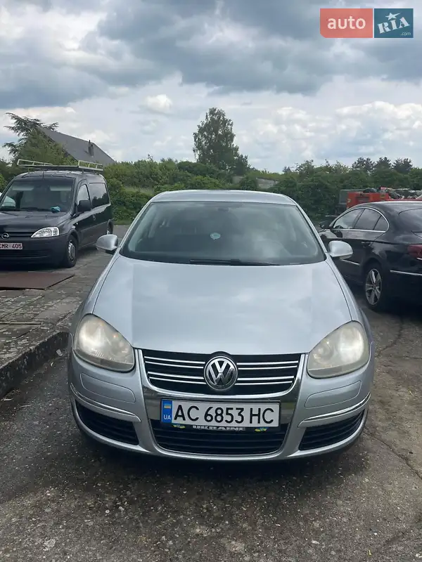 2006 volkswagen jetta