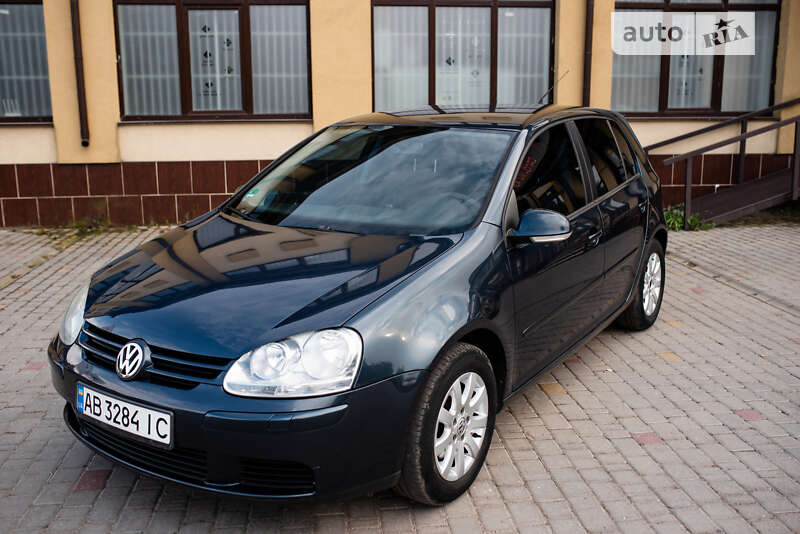 2005 volkswagen golf