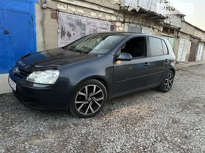 2005 volkswagen golf