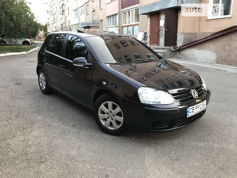 2005 volkswagen golf