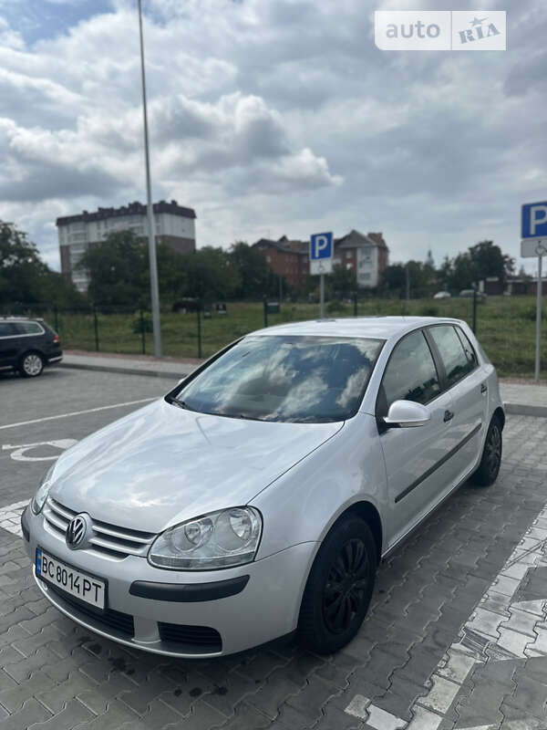 2005 volkswagen golf