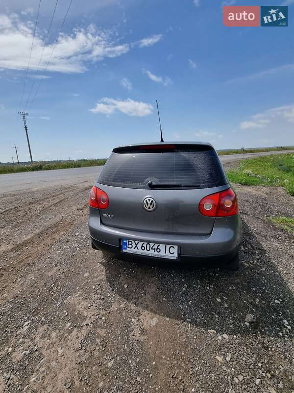 2005 volkswagen golf