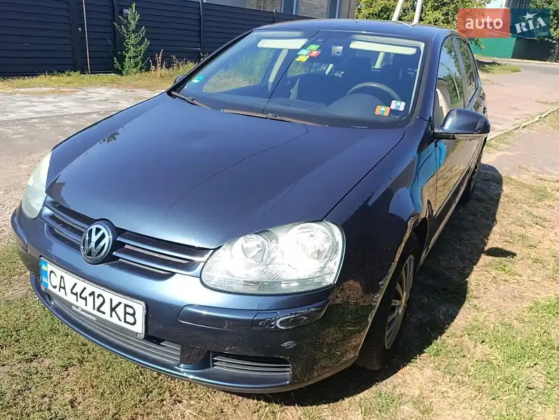 2005 volkswagen golf