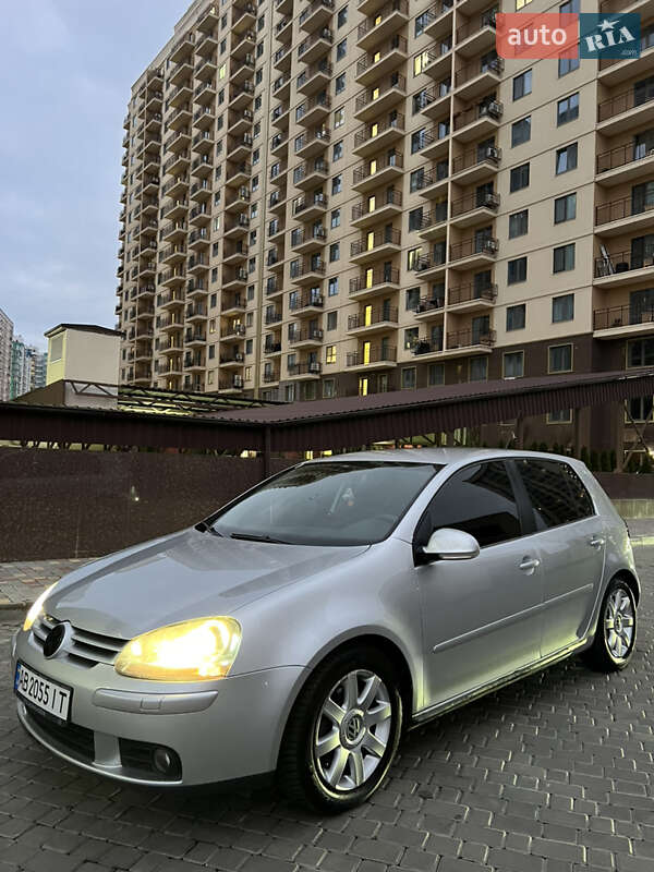 2005 volkswagen golf