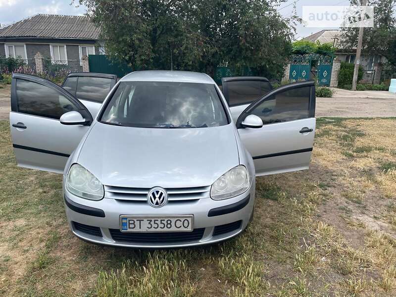 2005 volkswagen golf