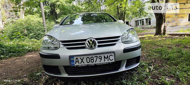 2005 volkswagen golf