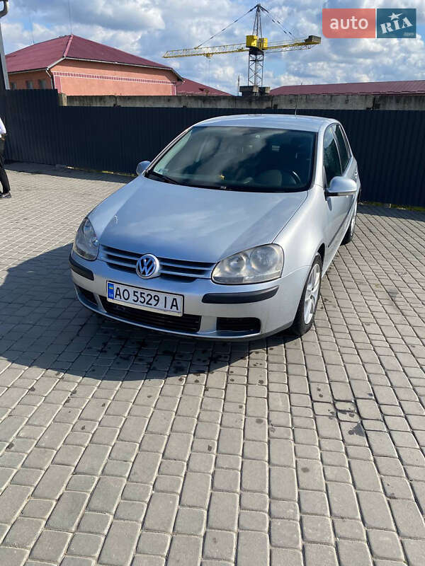 2005 volkswagen golf