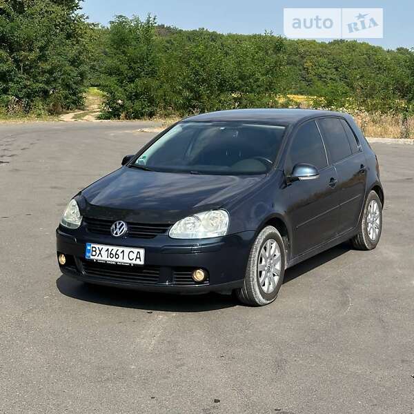 2005 volkswagen golf