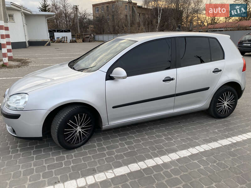 2005 volkswagen golf