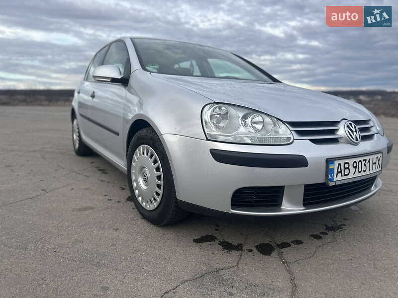 2005 volkswagen golf