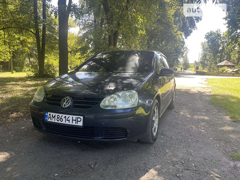 2005 volkswagen golf