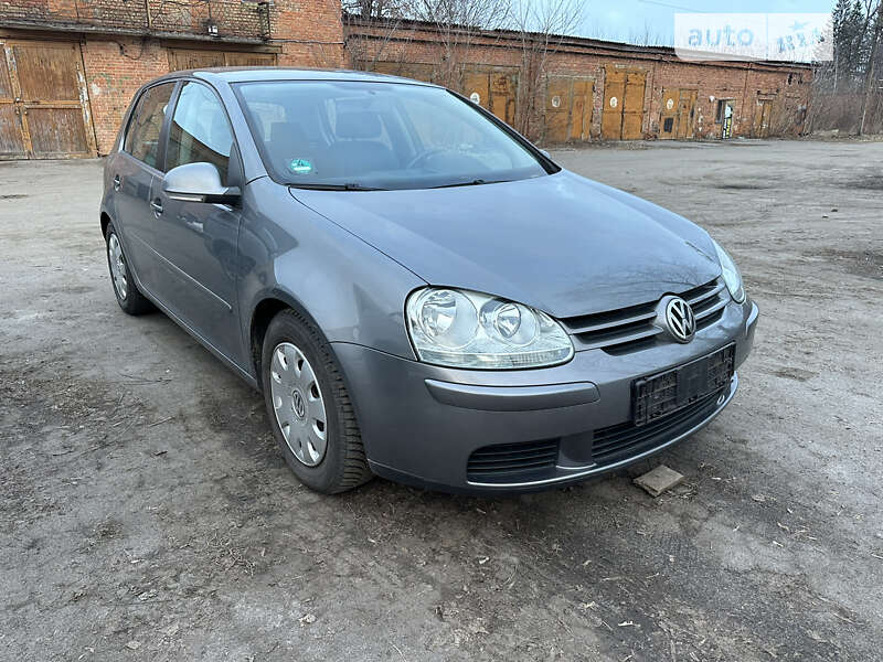 2005 volkswagen golf
