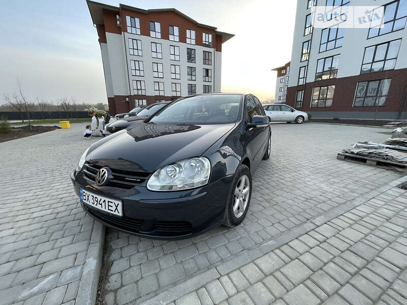 2005 volkswagen golf