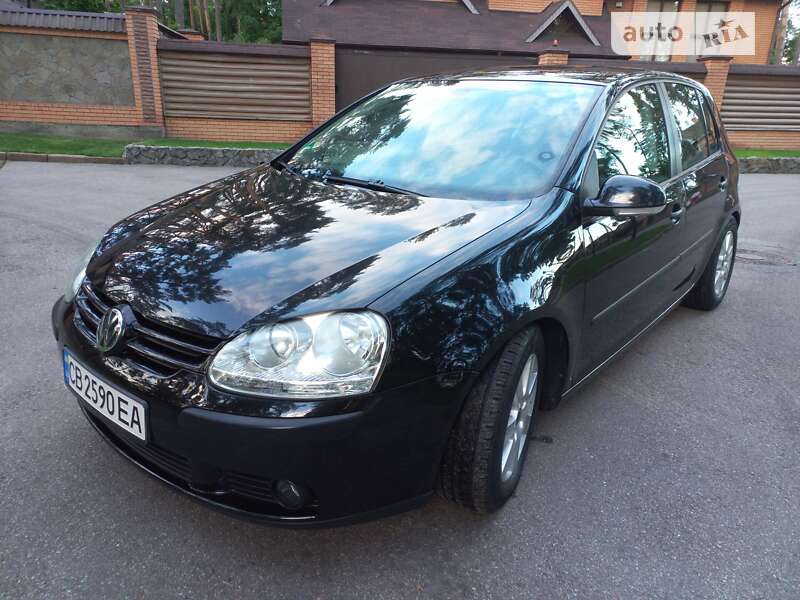 2005 volkswagen golf