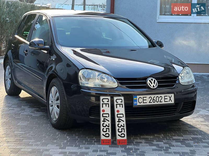 2005 volkswagen golf