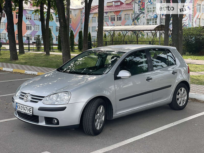 2005 volkswagen golf
