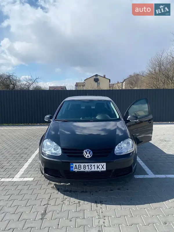2005 volkswagen golf