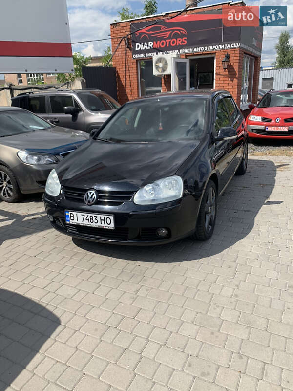 2005 volkswagen golf