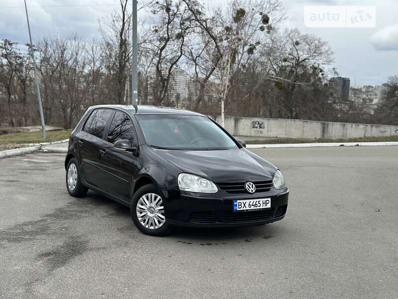 2005 volkswagen golf